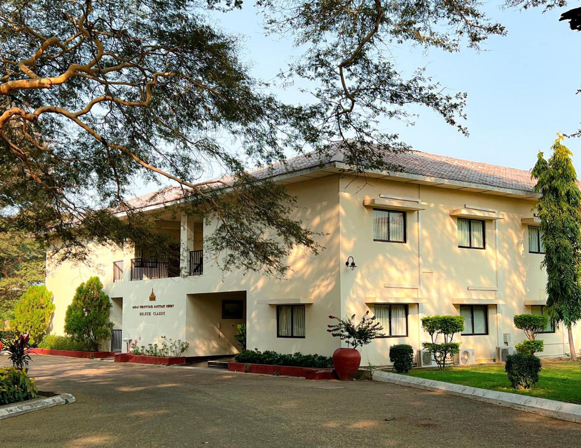 Bagan Thiripyitsaya Sanctuary Resort Екстериор снимка
