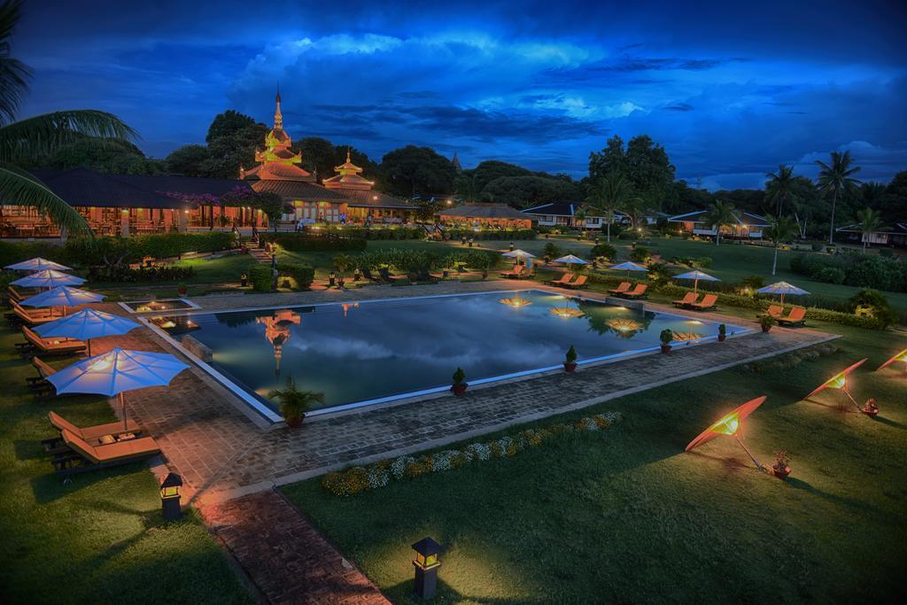 Bagan Thiripyitsaya Sanctuary Resort Екстериор снимка