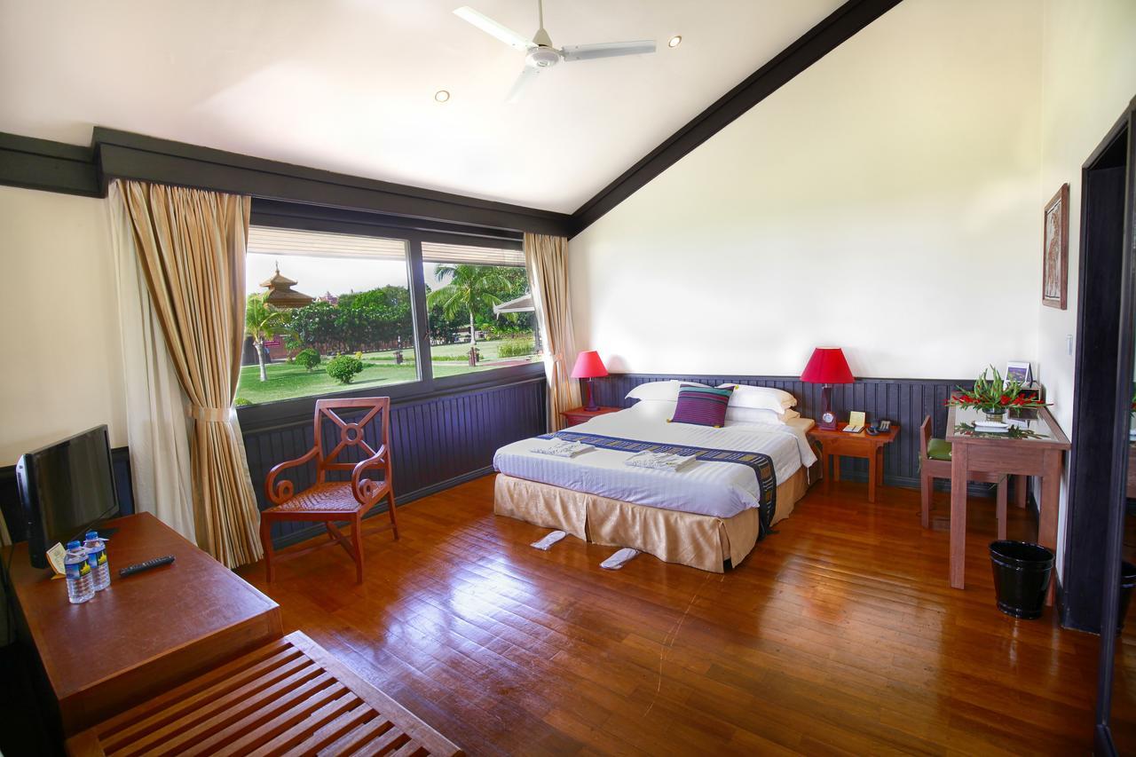 Bagan Thiripyitsaya Sanctuary Resort Екстериор снимка