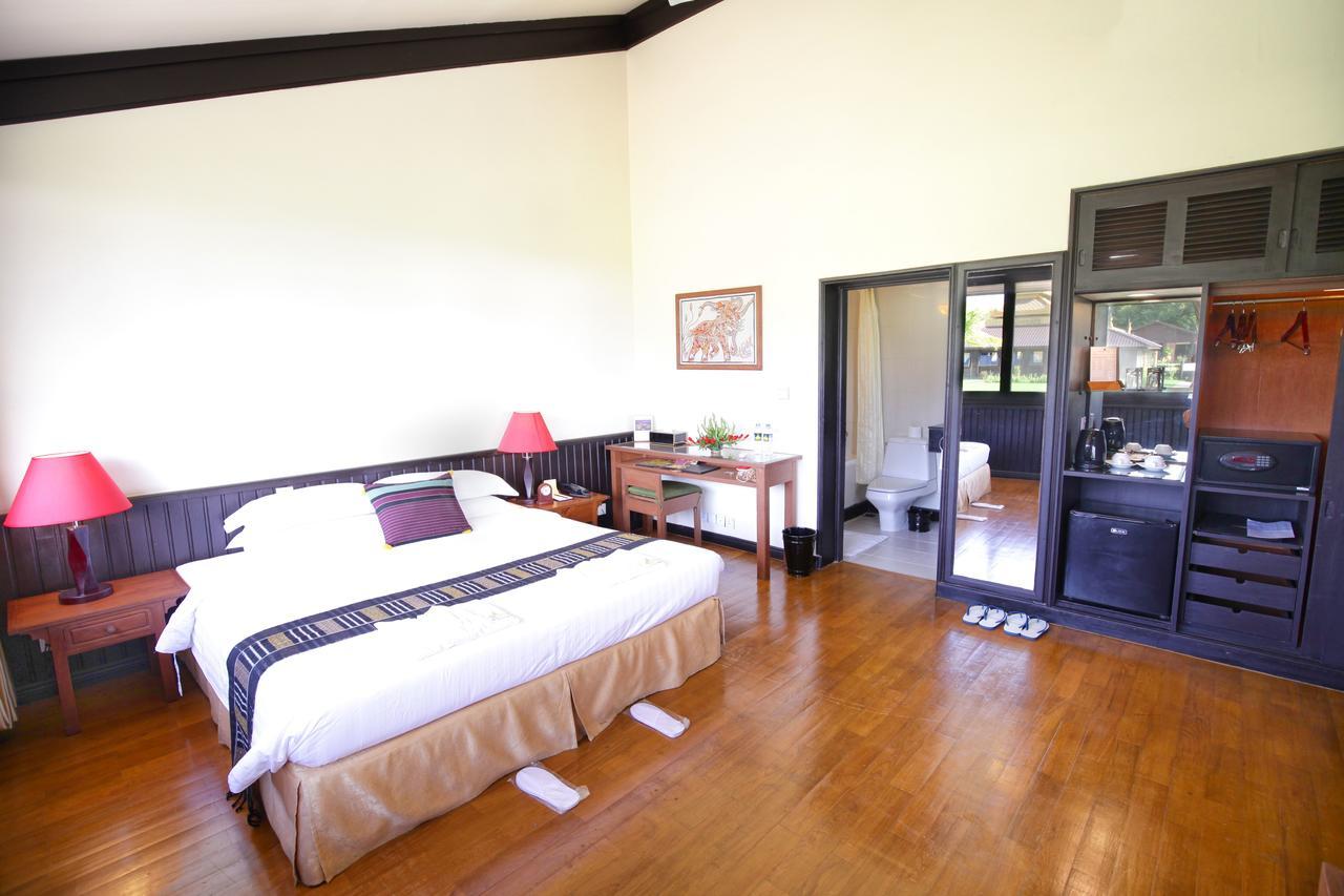 Bagan Thiripyitsaya Sanctuary Resort Екстериор снимка