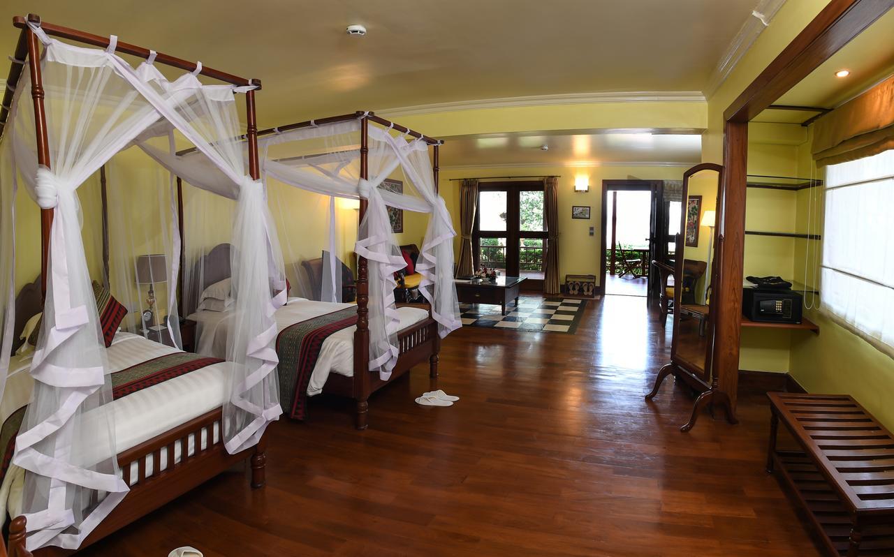Bagan Thiripyitsaya Sanctuary Resort Екстериор снимка