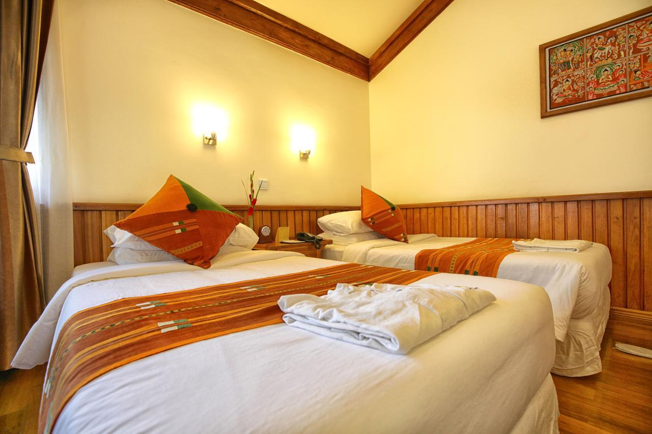 Bagan Thiripyitsaya Sanctuary Resort Екстериор снимка