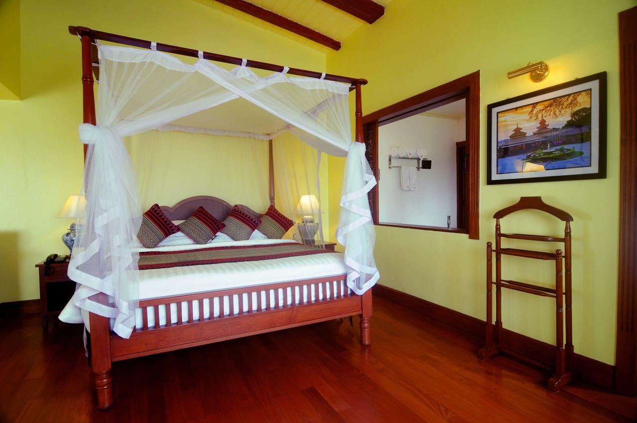 Bagan Thiripyitsaya Sanctuary Resort Екстериор снимка