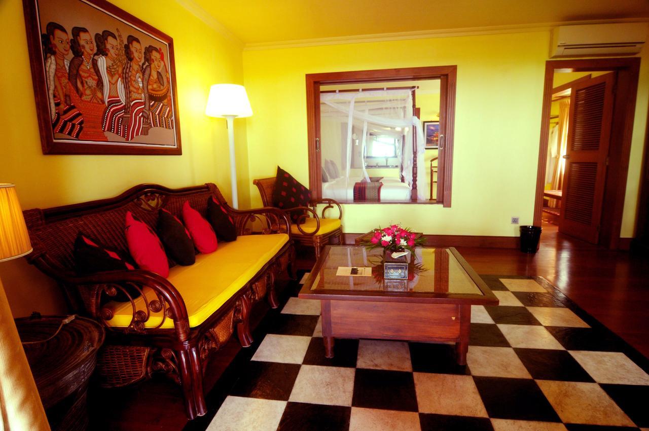 Bagan Thiripyitsaya Sanctuary Resort Екстериор снимка