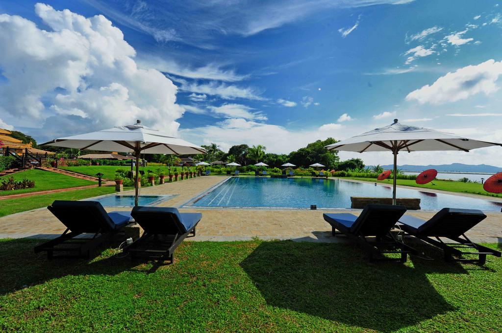 Bagan Thiripyitsaya Sanctuary Resort Екстериор снимка