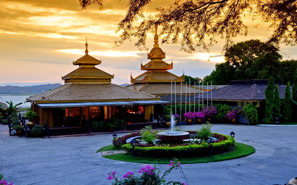 Bagan Thiripyitsaya Sanctuary Resort Екстериор снимка
