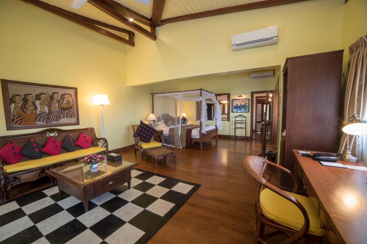 Bagan Thiripyitsaya Sanctuary Resort Екстериор снимка