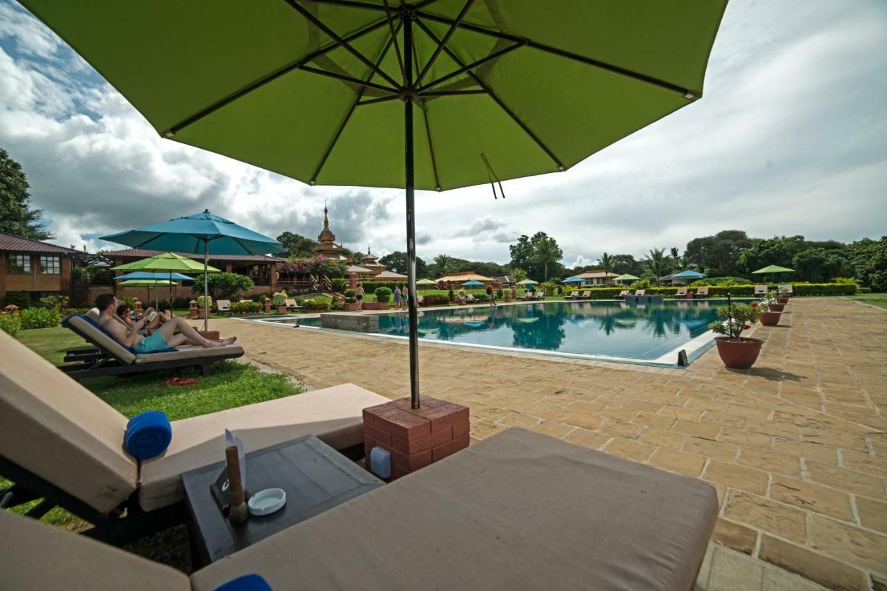 Bagan Thiripyitsaya Sanctuary Resort Екстериор снимка