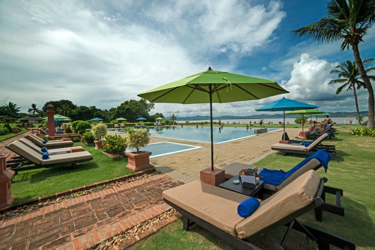 Bagan Thiripyitsaya Sanctuary Resort Екстериор снимка
