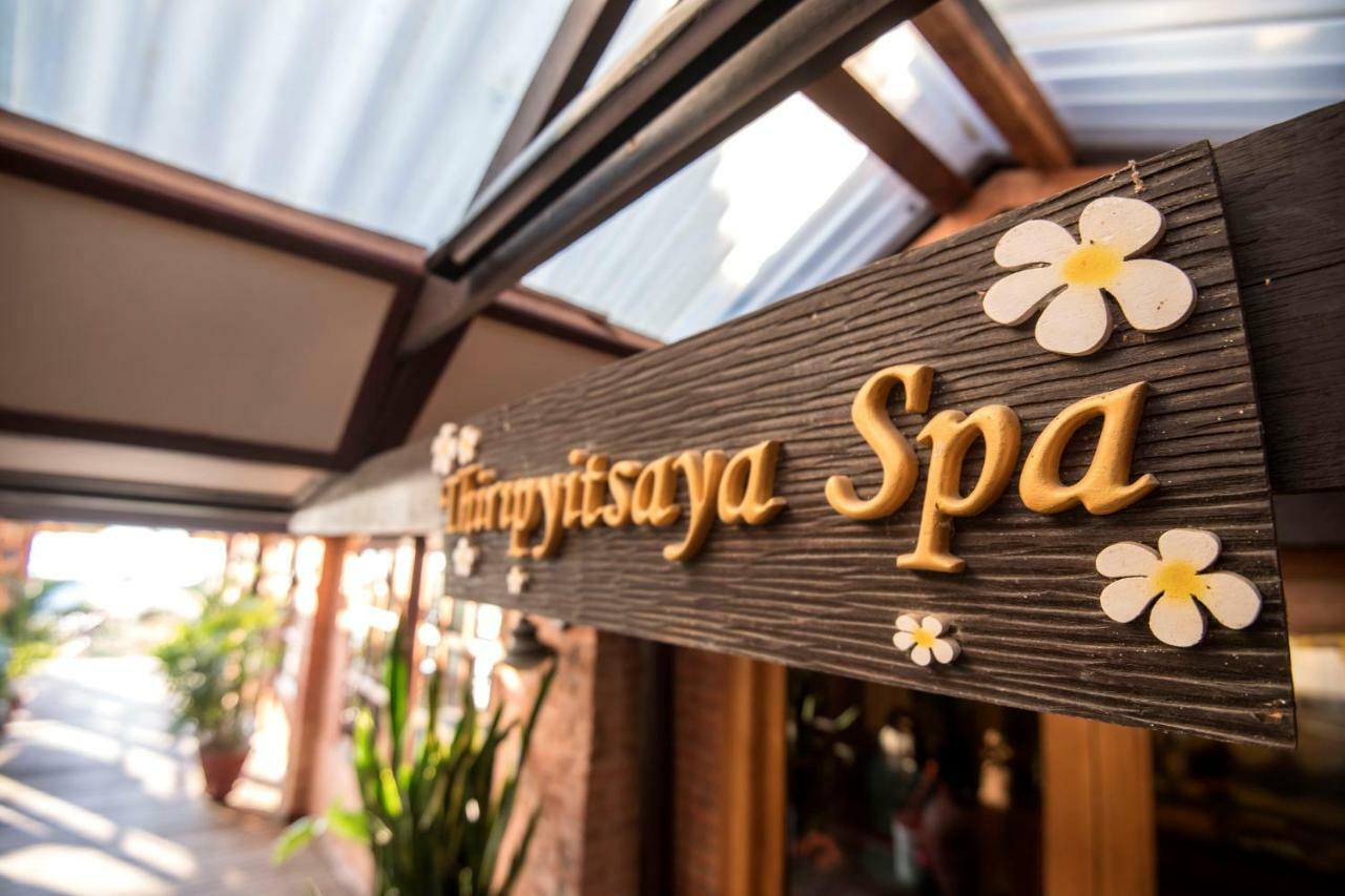 Bagan Thiripyitsaya Sanctuary Resort Екстериор снимка