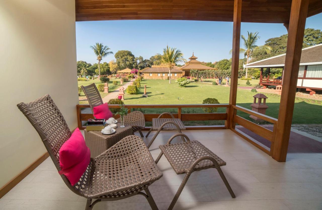 Bagan Thiripyitsaya Sanctuary Resort Екстериор снимка