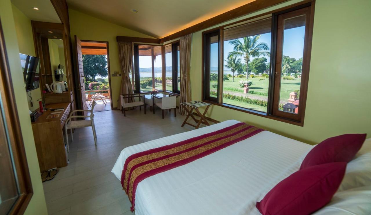 Bagan Thiripyitsaya Sanctuary Resort Екстериор снимка